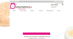 Desktop Screenshot of ontbijtservice.nl