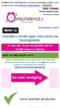 Mobile Screenshot of ontbijtservice.nl